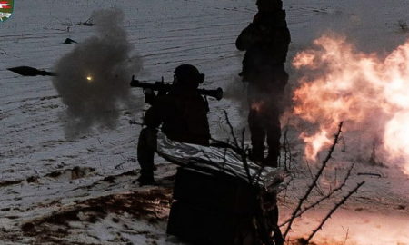 ЗСУ завдали точкових уражень по скупченням ворога на Запоріжжі і ліквідували ще 590 окупантів - війна в Україні 18 грудня