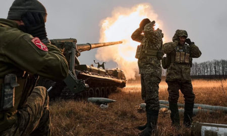 Майже 100 000 осіб та понад 3000 танків втратила росія – війна в Україні 21 грудня, ситуація на фронті