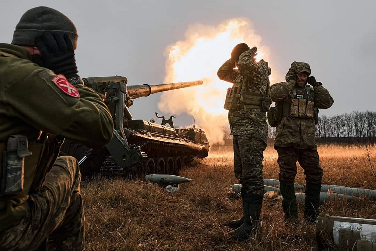 Майже 100 000 осіб та понад 3000 танків втратила росія – війна в Україні 21 грудня, ситуація на фронті