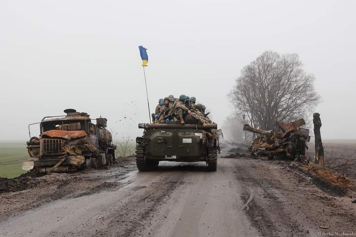 На Запоріжжі росіяни перетворюють бази відпочинку на шпиталі - війна в Україні 23 грудня, ситуація на фронті
