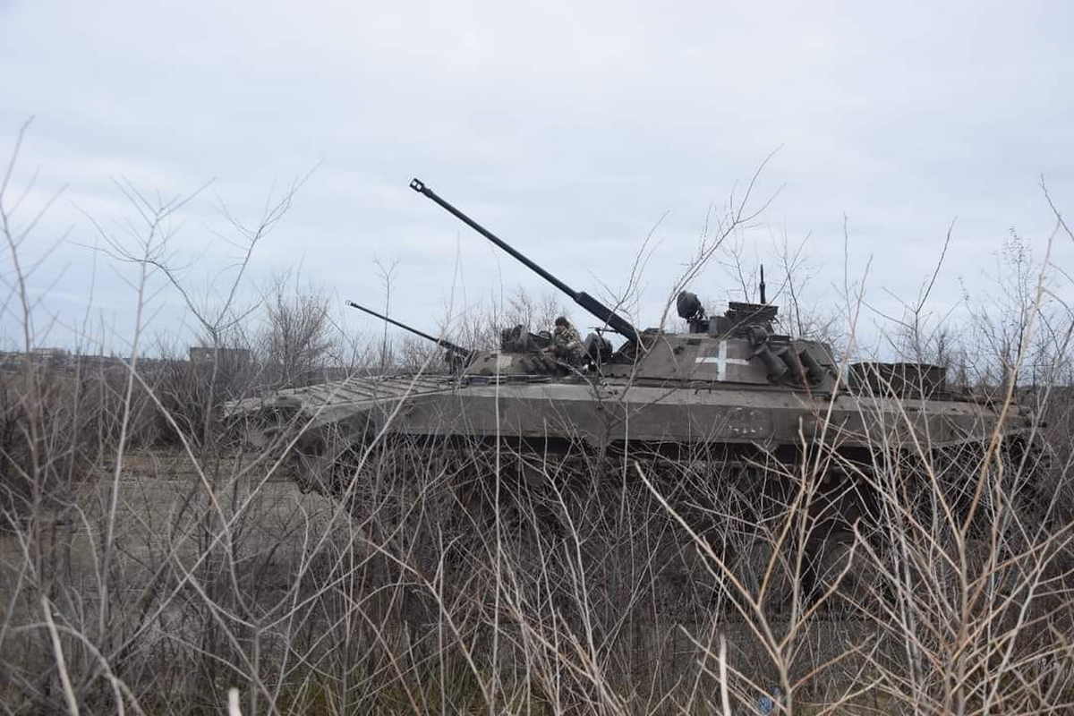 ЗСУ знищили 9 пунктів управління ворога і 560 солдат - війна в Україні 26 грудня, ситуація на фронті