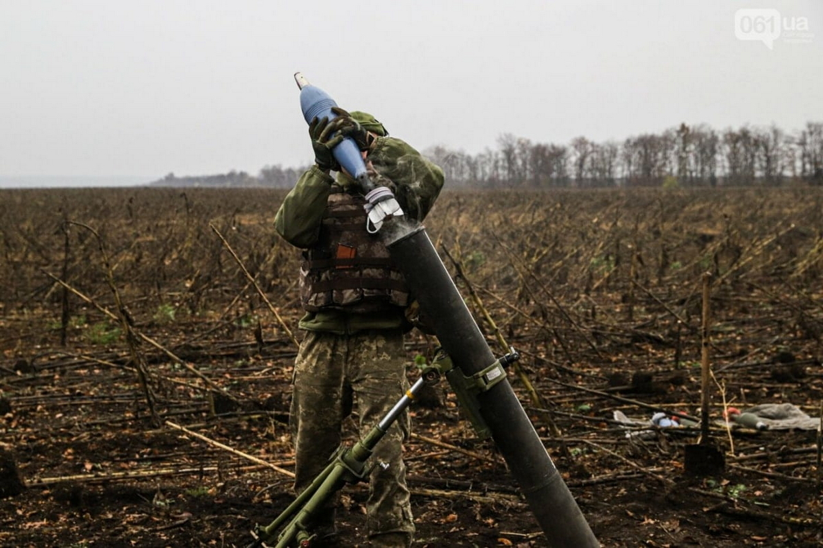 Успіхи ЗСУ на Запоріжжі і відбиті атаки на Донбасі - війна в Україні 27 грудня, ситуація на фронті