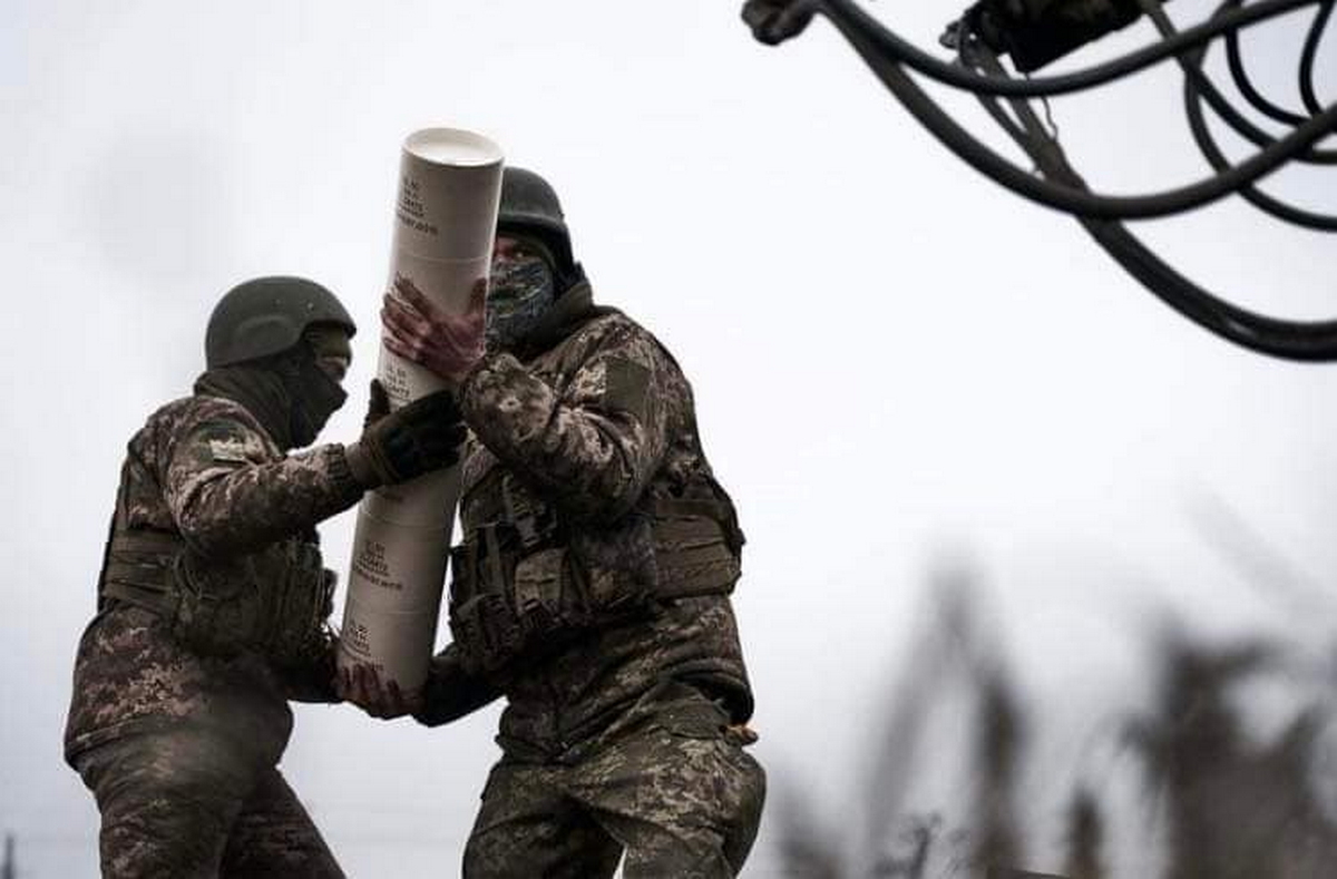 710 "пакунків під ялинку", успіхи ЗСУ на Запоріжжі і Херсонщині - війна в Україні 31 грудня