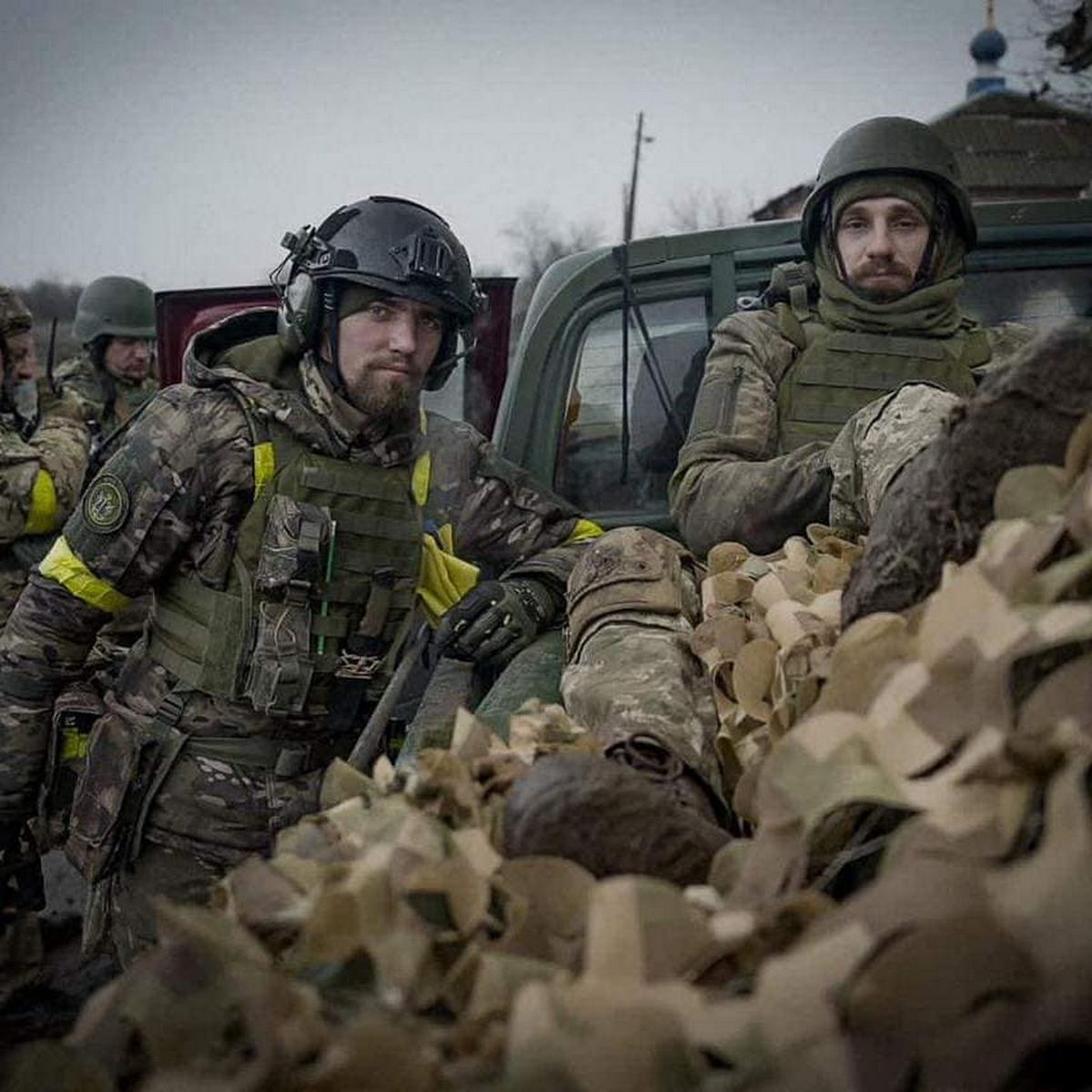 710 "пакунків під ялинку", успіхи ЗСУ на Запоріжжі і Херсонщині - війна в Україні 31 грудня