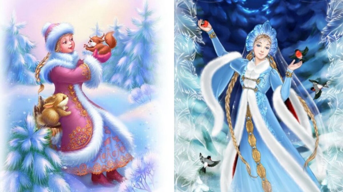 Час позбавлятися радянських пережитків: Дід Мороз і Снігуронька - хто ці персонажі?
