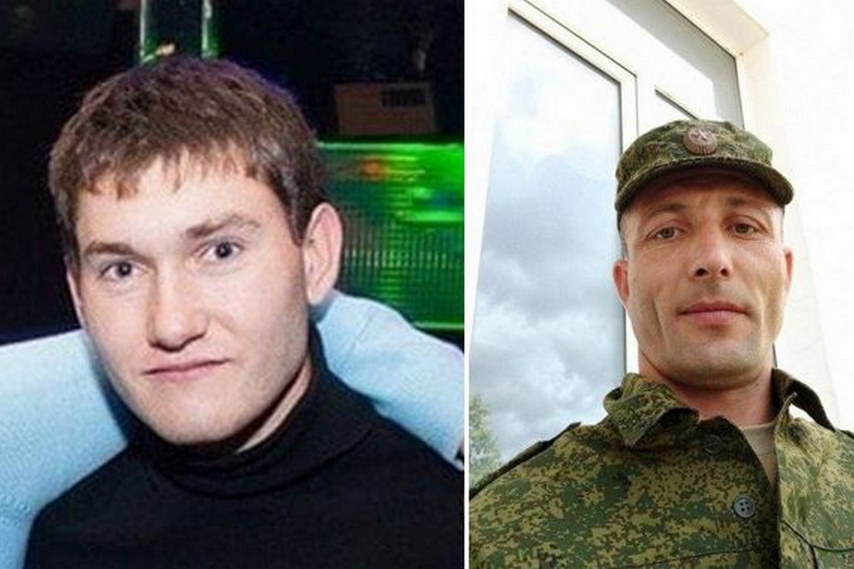 Вбивство сім’ї з дітьми на Запоріжжі – у мережі показали фото підозрюваних російських військових
