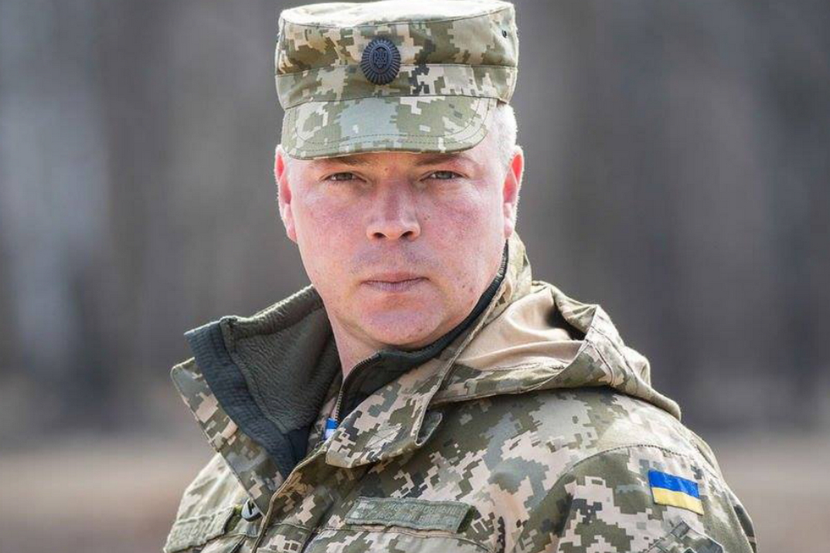 Український генерал дав поради НАТО, як воювати з росією, якщо вона нападе
