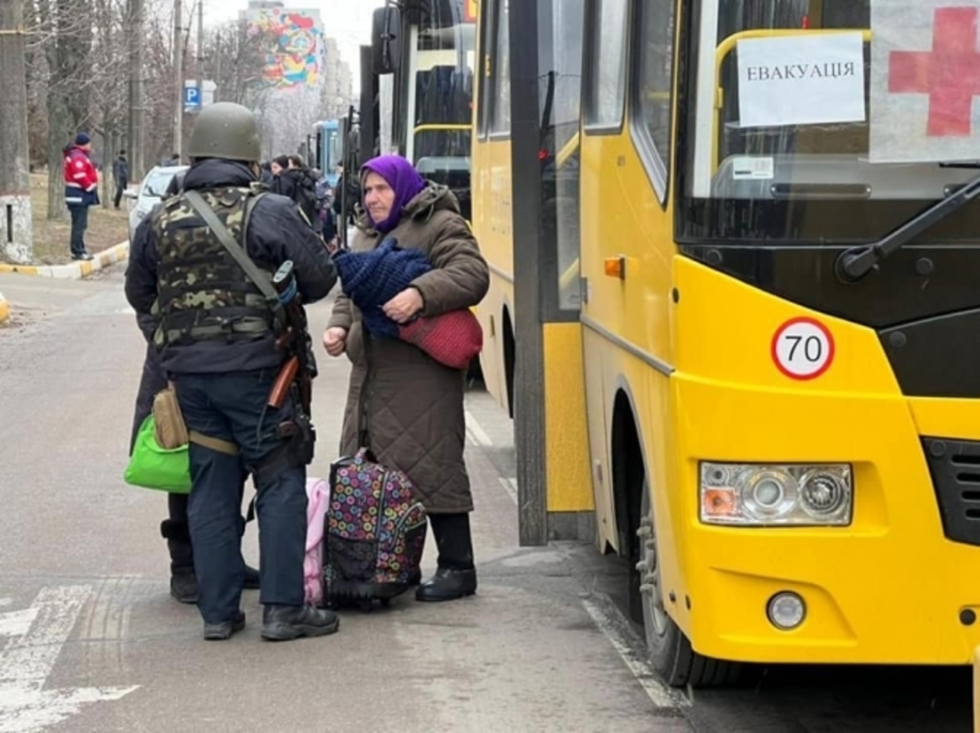 Як евакуювати людину з інвалідністю з небезпечних регіонів України - пояснили в Мінреінтеграції