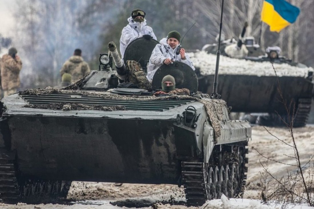 На яких напрямках росія може здійснити масштабний наступ на Україну - відповіли в ISW