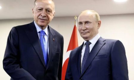 Ердоган і Путін зідзвонилися