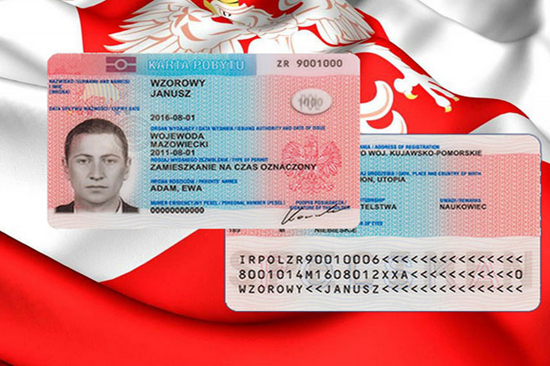 Що таке картка побиту і як її отримати українцям в Польщі – відповіді на питання