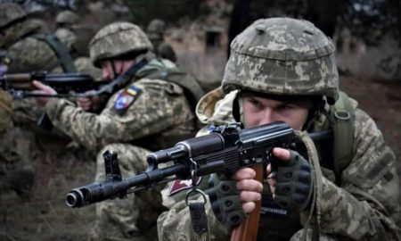 В Україні пропонують підвищити граничний вік для військовослужбовців
