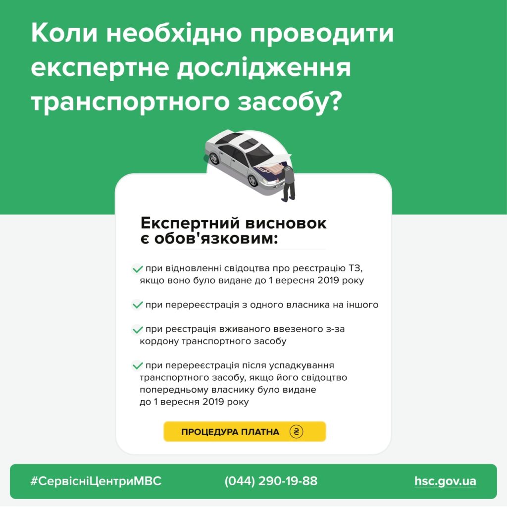 В Україні зміняться правила реєстрації транспортних засобів: що треба знати водіям