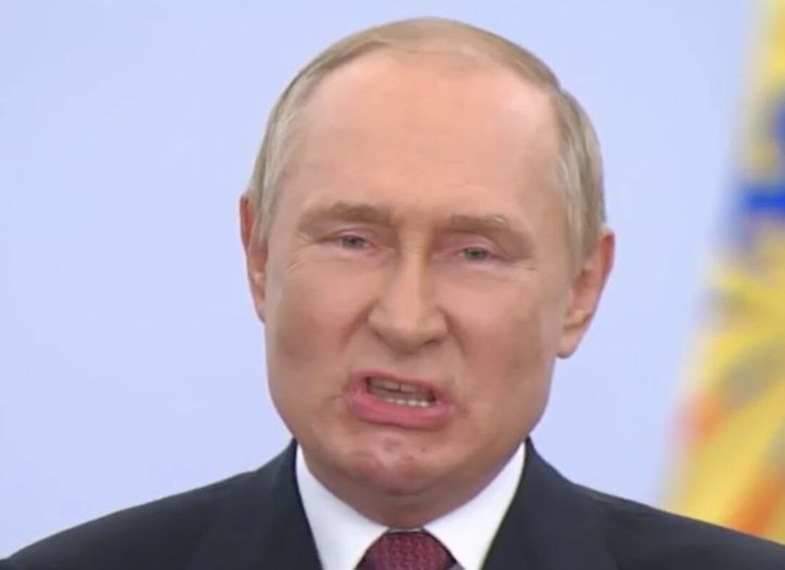Путін готує росіян до затяжної війни