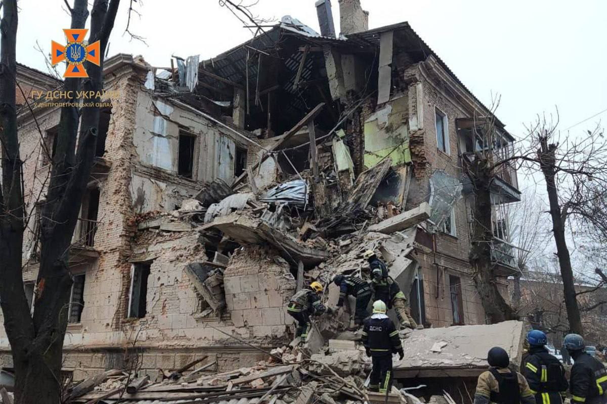 Масована ракетна атака на Україну 16 грудня – усе, що відомо