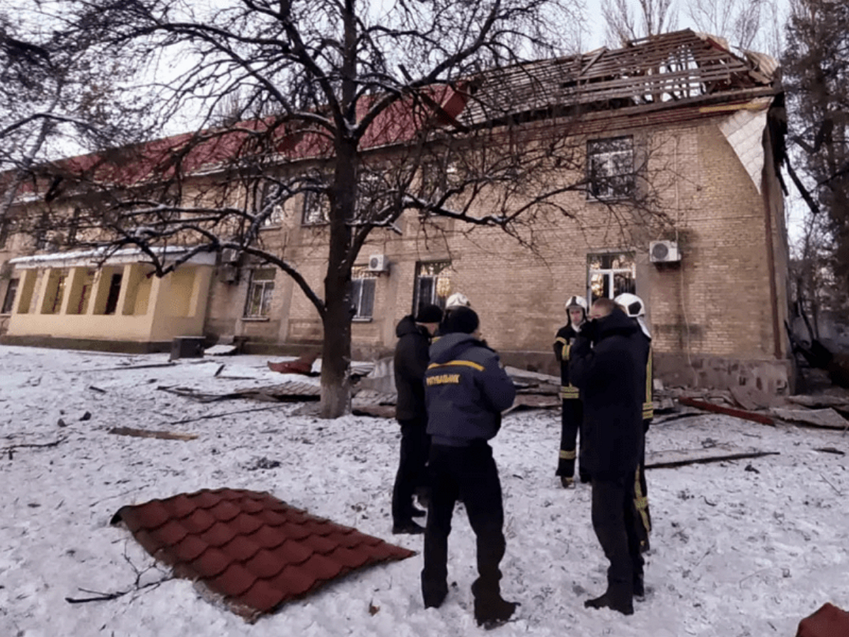 Атака дронами на Київ 14 грудня: тривога тривала 3 години - що відомо