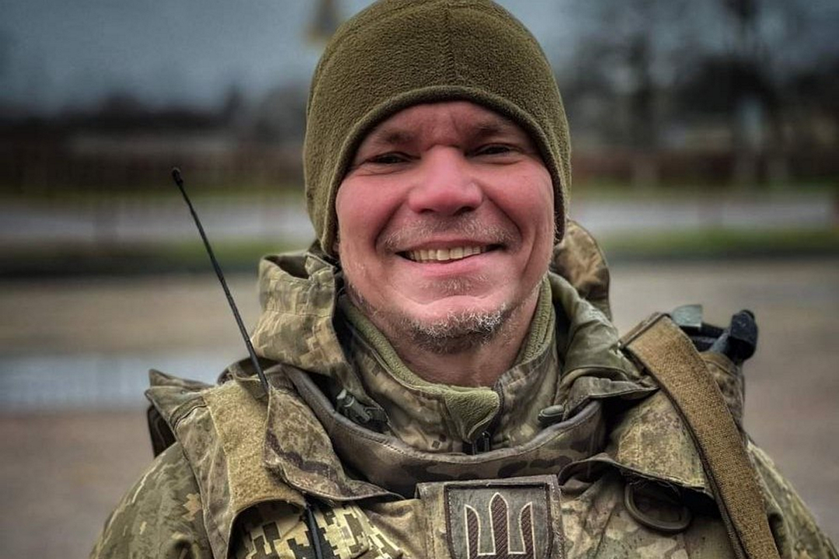 Український воїн шокував французьких журналістів – чим він так їх здивував