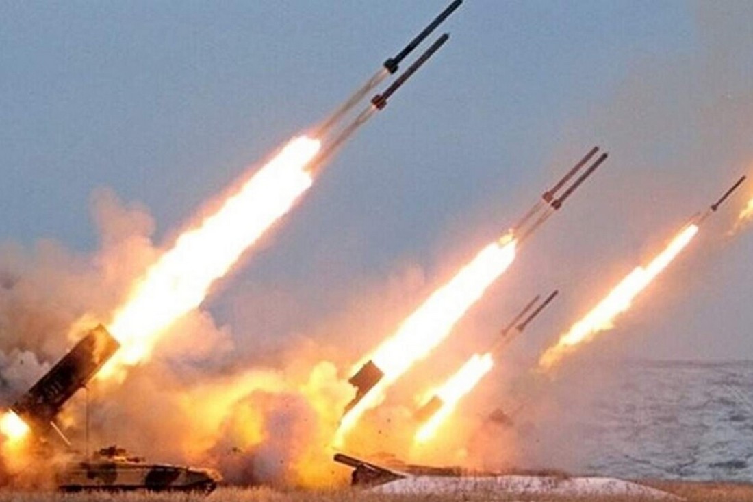 Армії РФ довелося змінити тактику запуску ракет по Україні - Данілов
