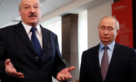 Європарламент проголосував за трибунал для Путіна і Лукашенка