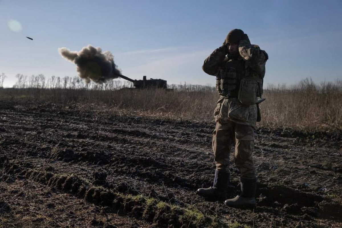ЗСУ збили ворожий гелікоптер, знищили 750 окупантів, завдали потужних ударів на Херсонщині – війна в Україні 3 січня