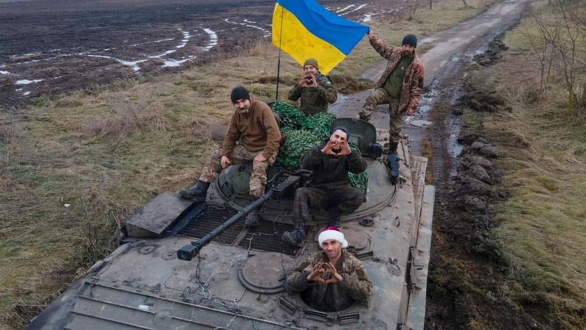 Ворог наступає на Донеччині, обороняється на Запоріжжі, перегруповується на Херсонщині – війна в Україні 2 січня