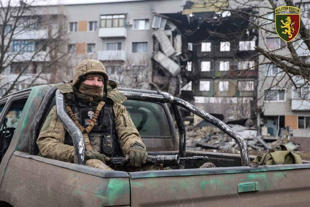 ЗСУ відбили 10 атак, відправили до пекла 720 окупантів, підсмажили ворога на Запоріжжі - війна в Україні 4 січня