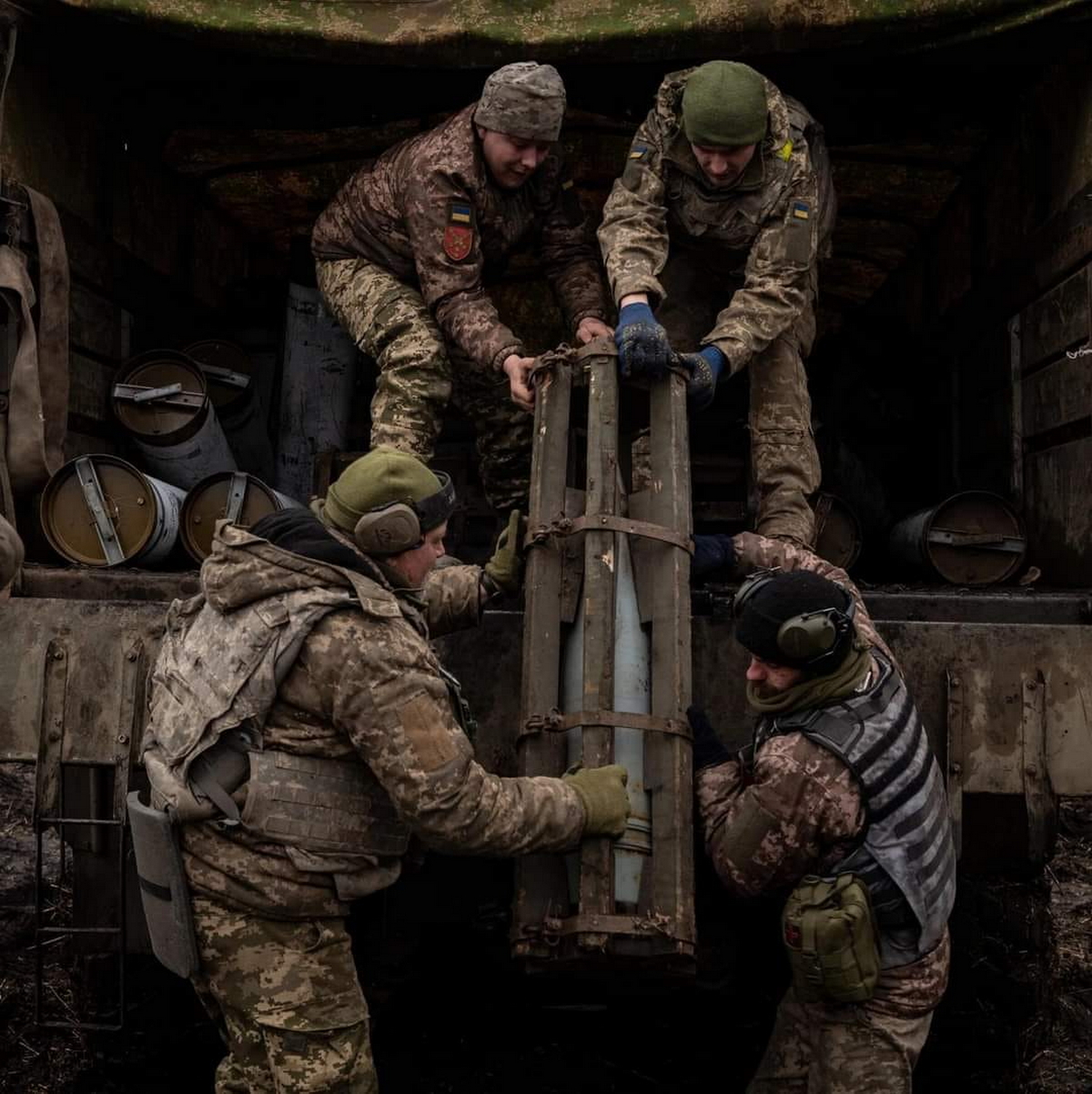 ЗСУ відбили 10 атак, знищили 720 окупантів, "підсмажили" ворога на Запоріжжі - війна в Україні 4 січня