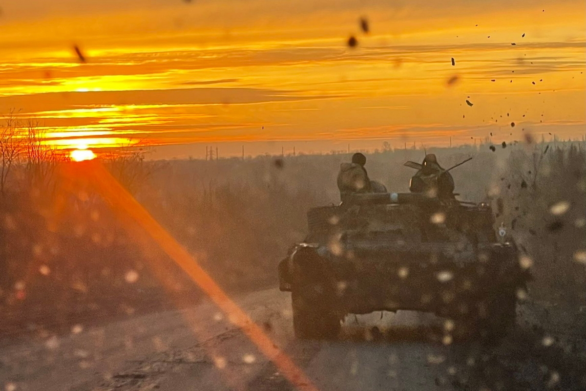 Війна в Україні 6 січня: що відбувається на фронті сьогодні, які втрати у противника