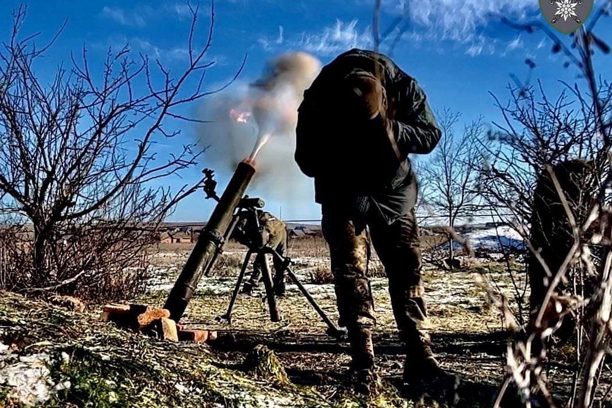 ЗСУ знищили 740 окупантів і збили літак: війна в Україні 13 січня - яка ситуація на фронті
