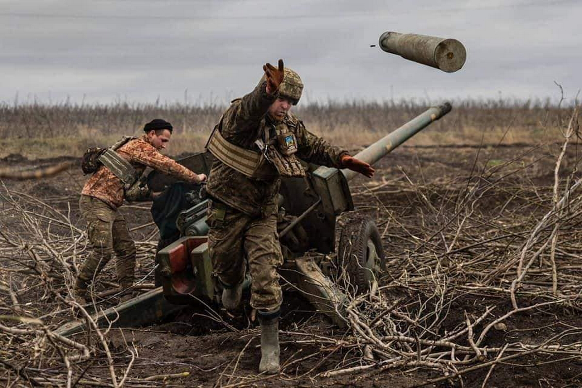На Донбасі ЗСУ відбили атаки біля 12 населених пунктів – війна в Україні 12 січня