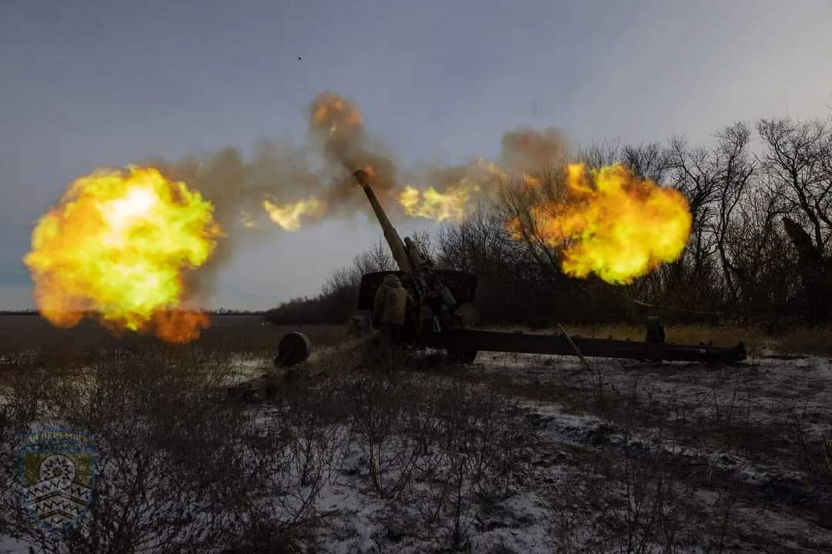 Ворог продовжує наступ на Бахмут, хоче захопити всю Донеччину – війна в Україні 14 січня