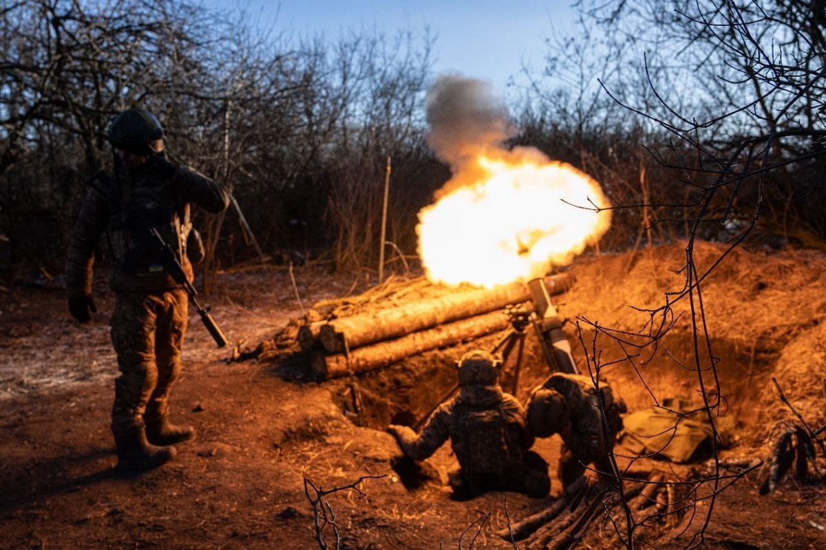 ЗСУ знищили 790 окупантів і відбили 16 атак - війна в Україні 16 січня, ситуація на фронті