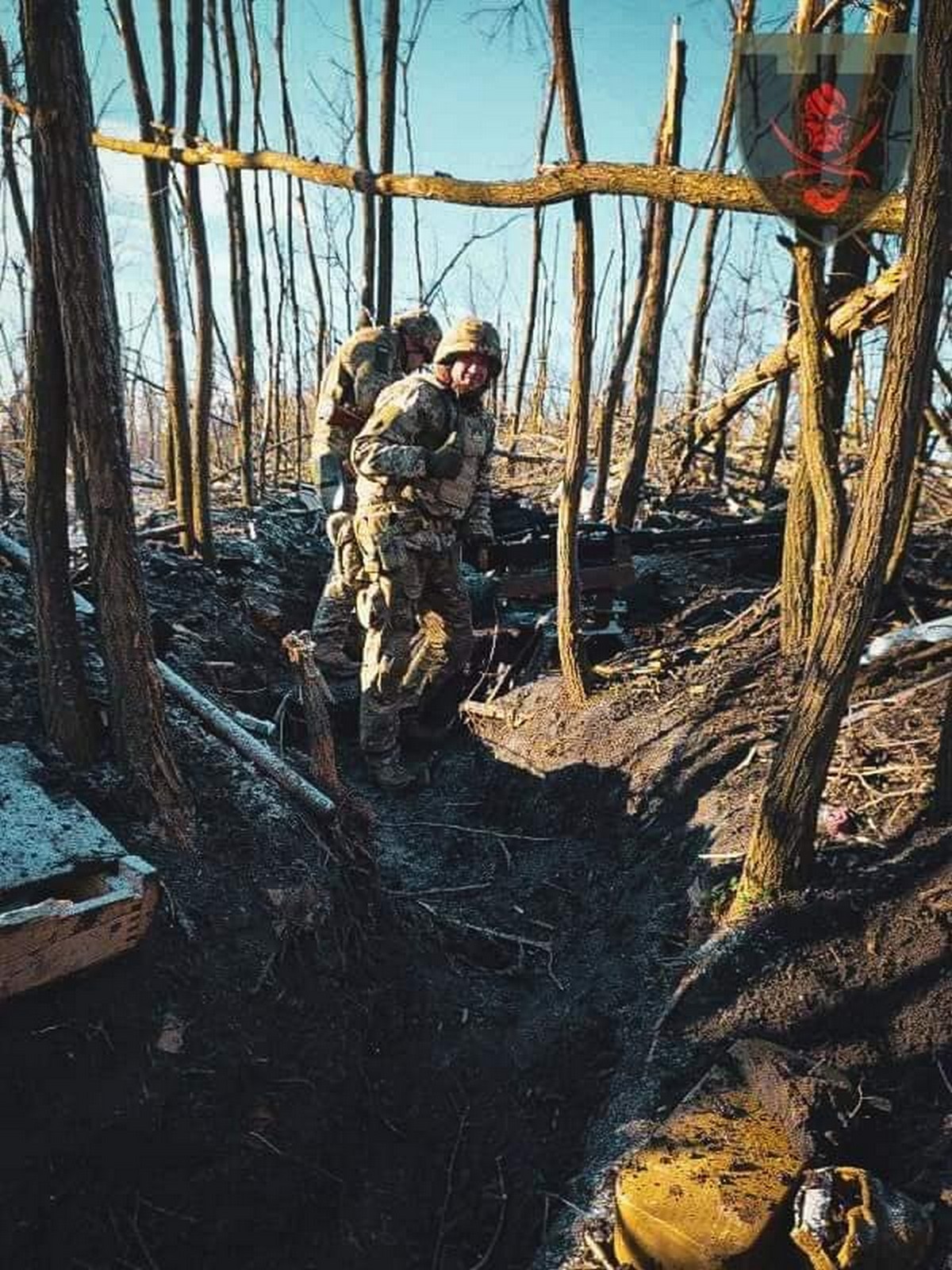 Ворог наступає на трьох напрямках, на чотирьох обороняється, втратив 800 солдатів – війна в Україні 28 січня