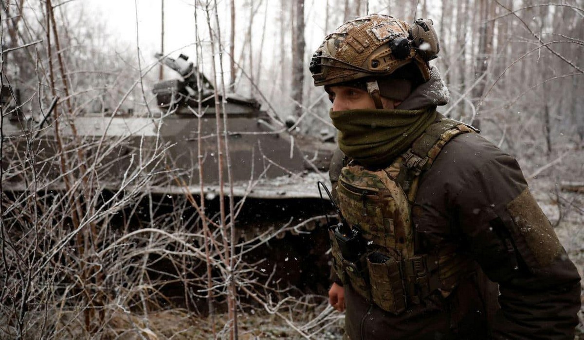 Окупанти за добу втратили майже 1000 солдатів, три гвинтокрили і літак – війна в Україні 25 січня