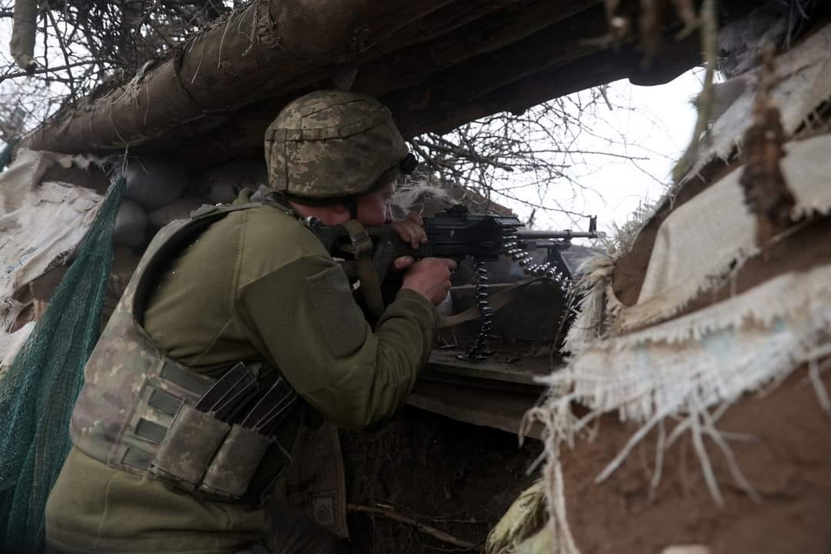 Росіяни наступають на двох напрямках, втратили 850 солдатів – війна в Україні 31 січня