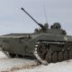 росія перекидає до білорусі застарілу військову техніку