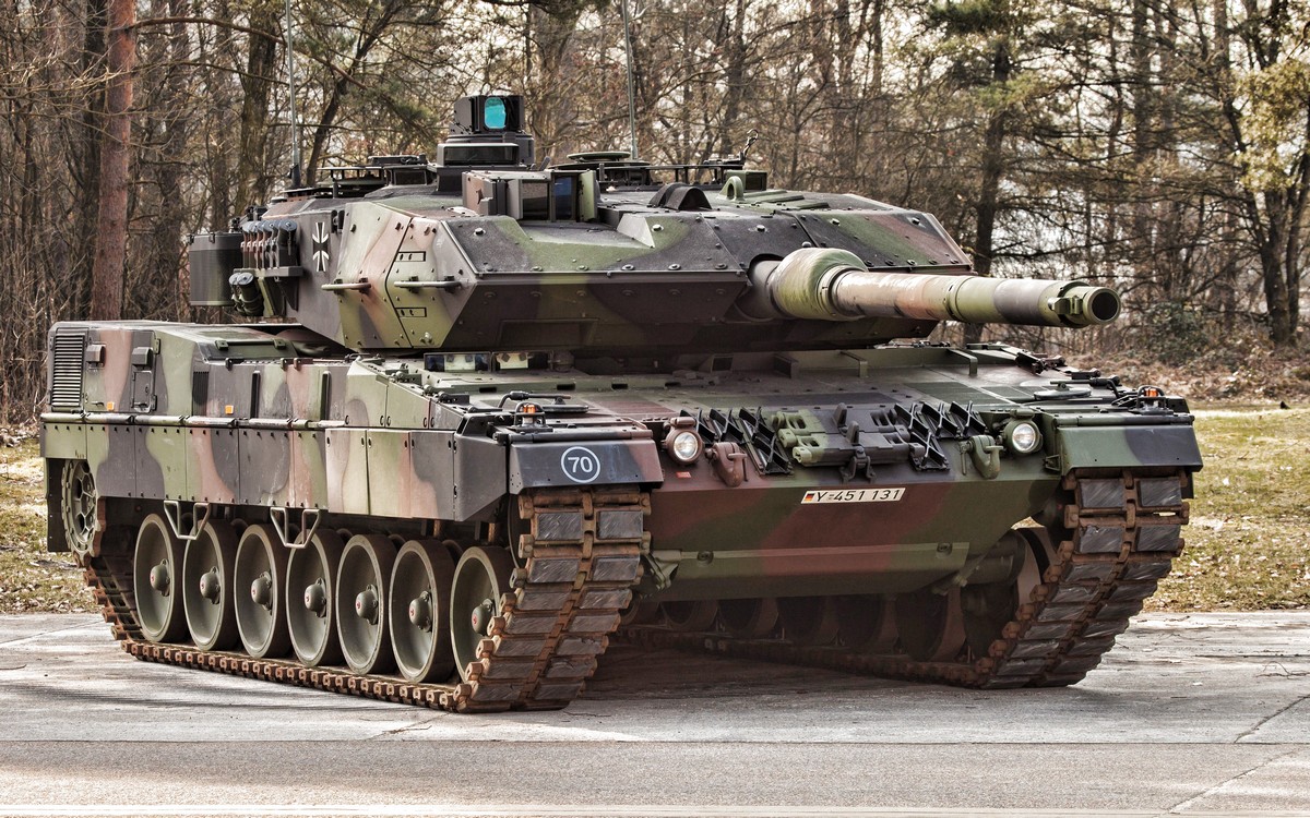 Як танки від Заходу вплинуть на хід війни в Україні - прогноз ISW