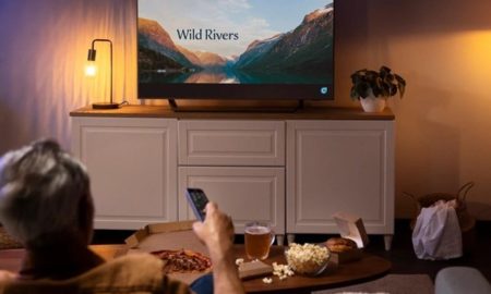 Как выбрать телевизор в спальню или гостиную?
