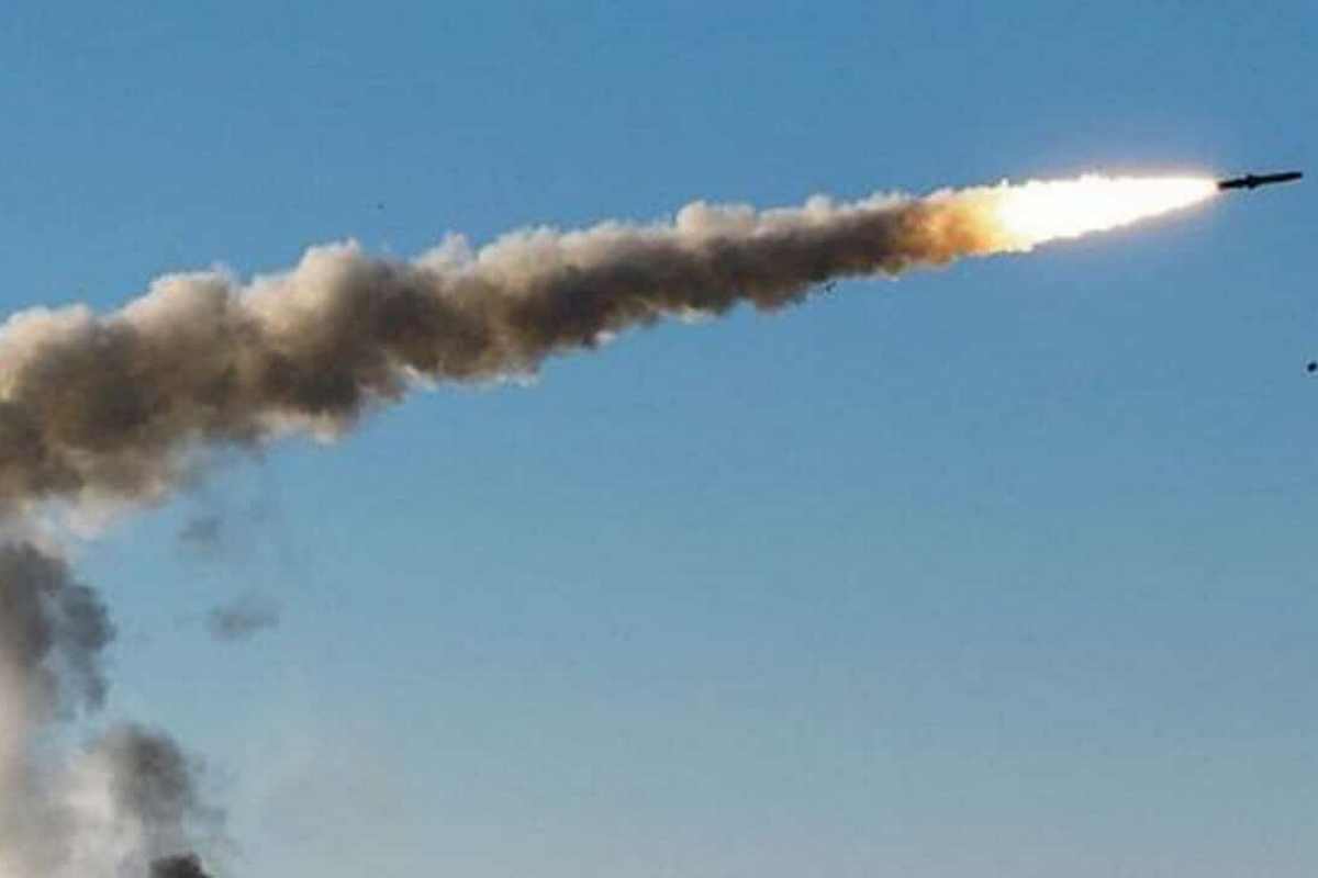 Окупанти випустили не всі підготовлені ракети - ЗСУ попереджають про можливість нового удару