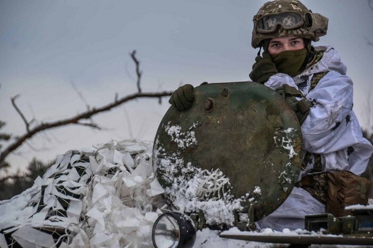 Війна в Україні – чи зміниться ситуація на фронті через мороз