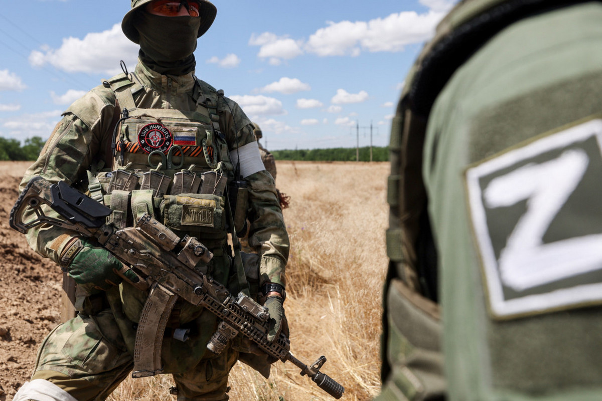 Скільки найманців з ПВК «Вагнера» воюють проти України - британська розвідка