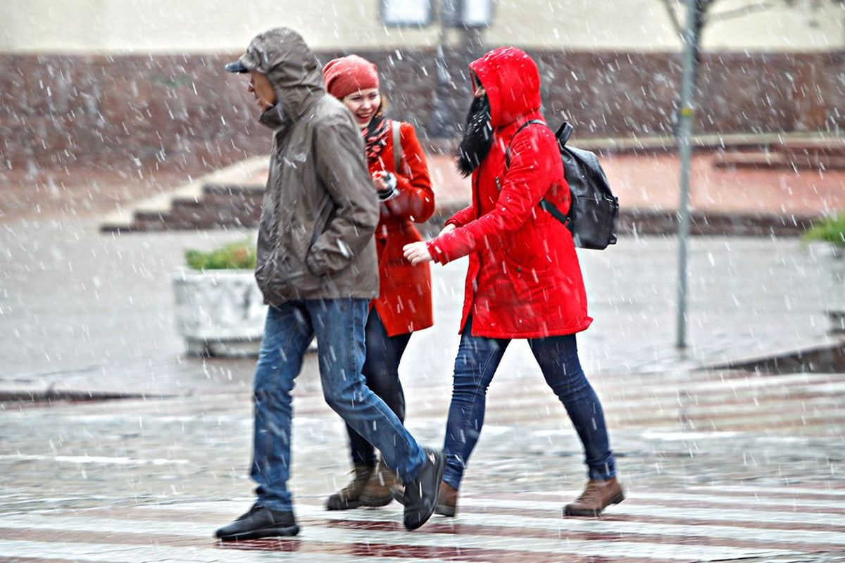 У яких регіонах України очікуються дощі і хмарність - прогноз погоди на 16 січня
