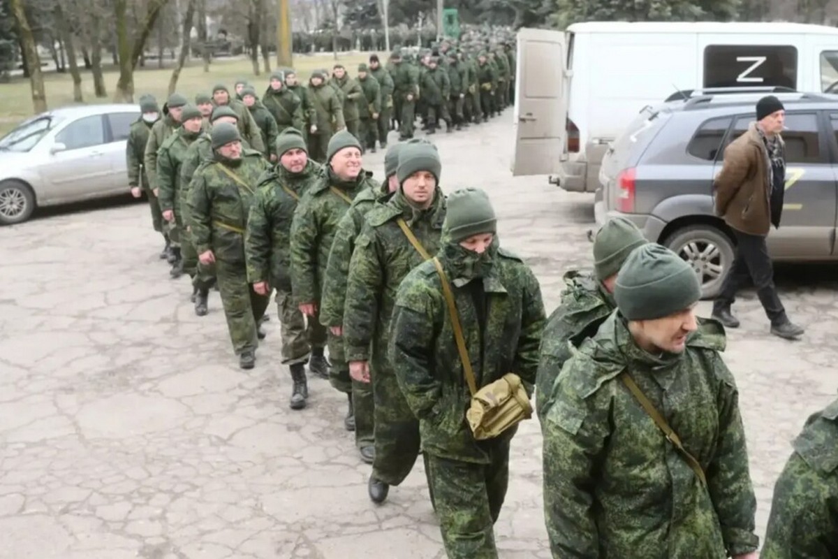 Як мобілізація в Росії вплине на бойові дії в Україні - ЗСУ