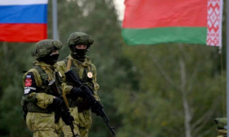 Як окупанти можуть використати Білорусь у разі наступу по всіх напрямках - ДПСУ