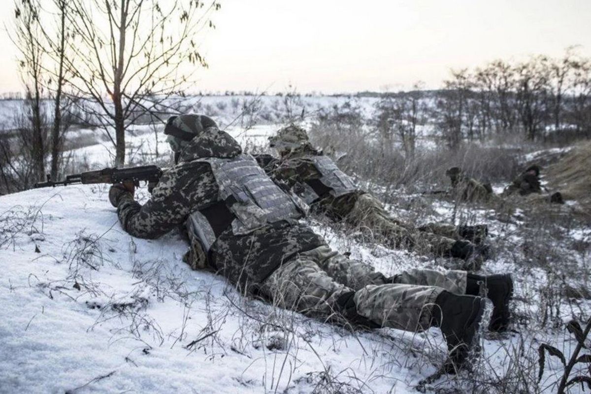 Війна в Україні – чи зміниться ситуація на фронті через мороз