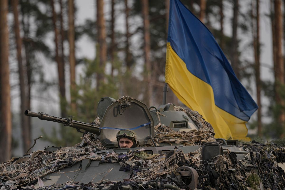 Як затримки Заходу з надання озброєння Україні вплинули на хід війни - ISW
