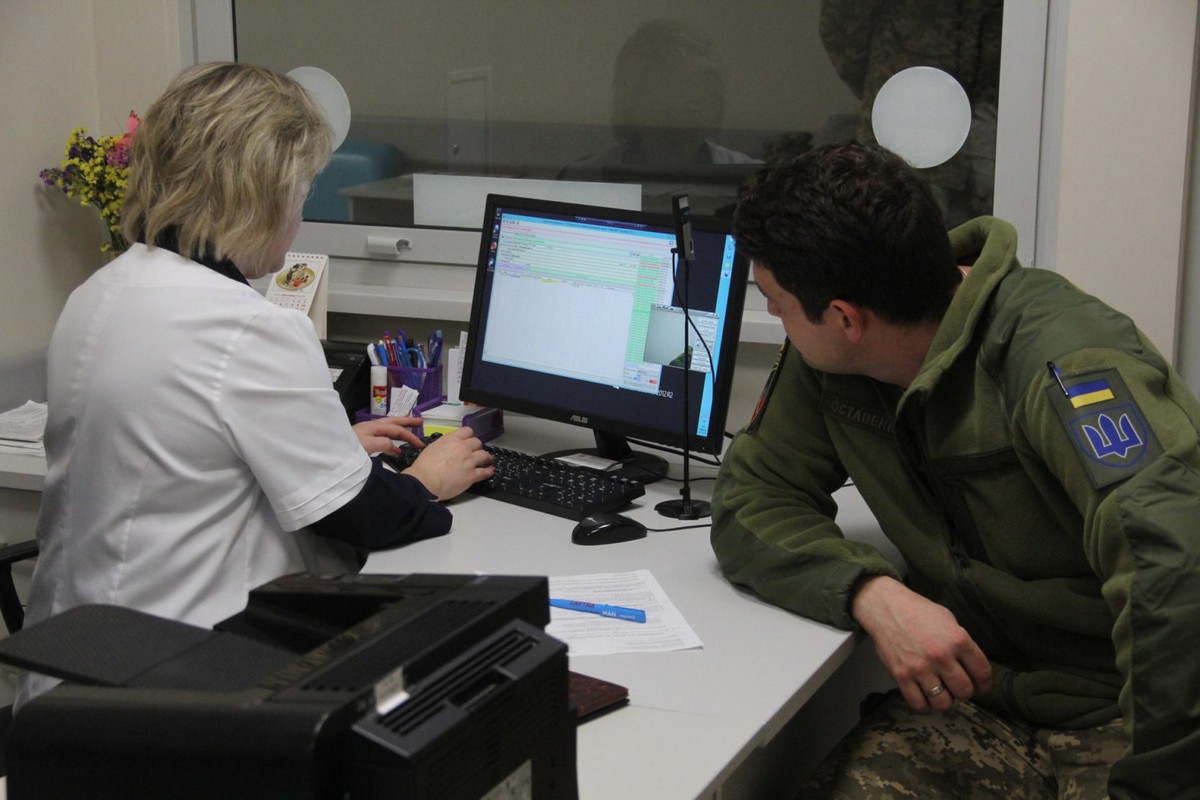 В Україні хочуть цифровізувати військово-лікарську комісію: що зміниться