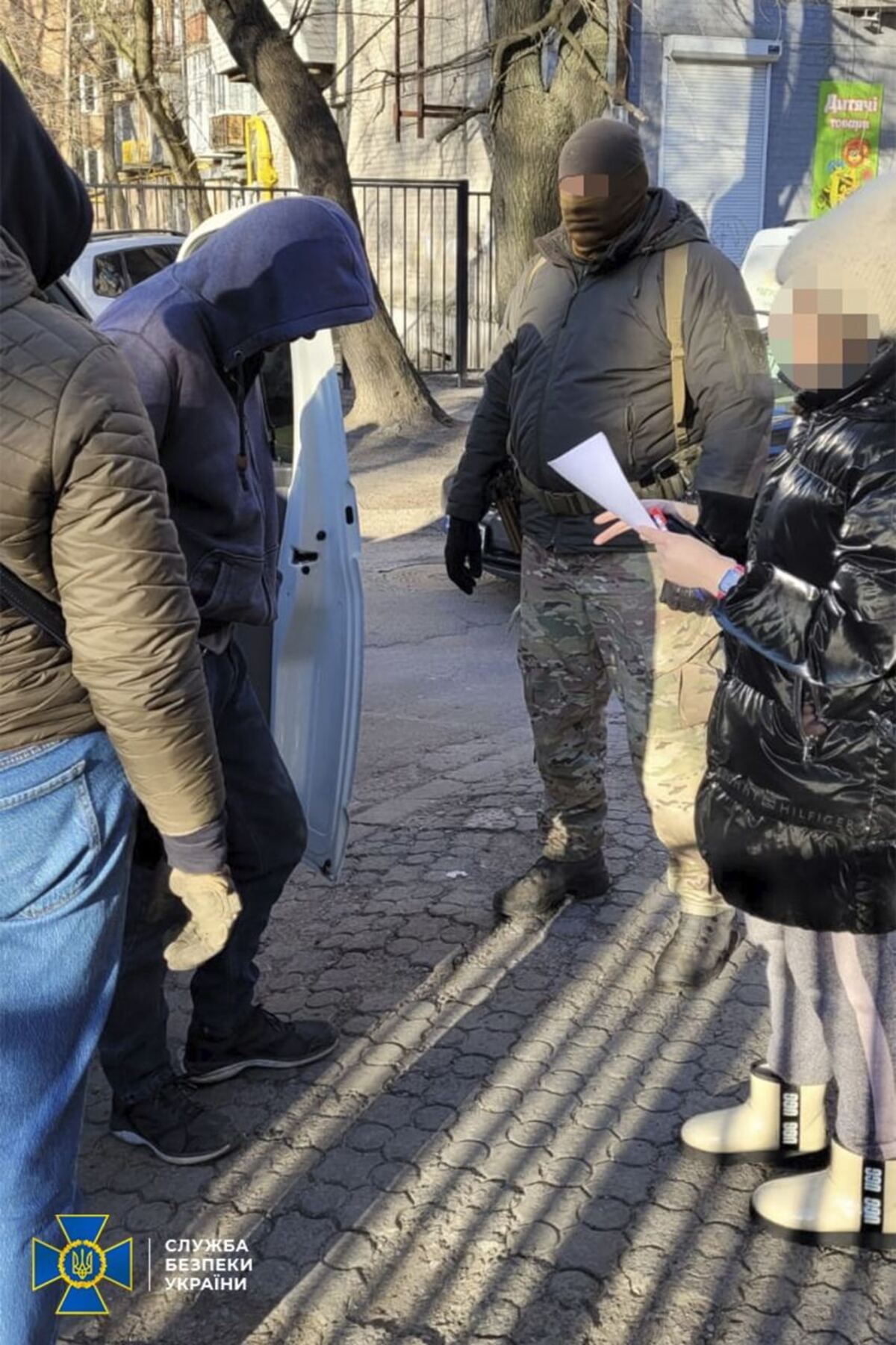 Російського агента затримали на Дніпропетровщині - що відомо (фото, відео)