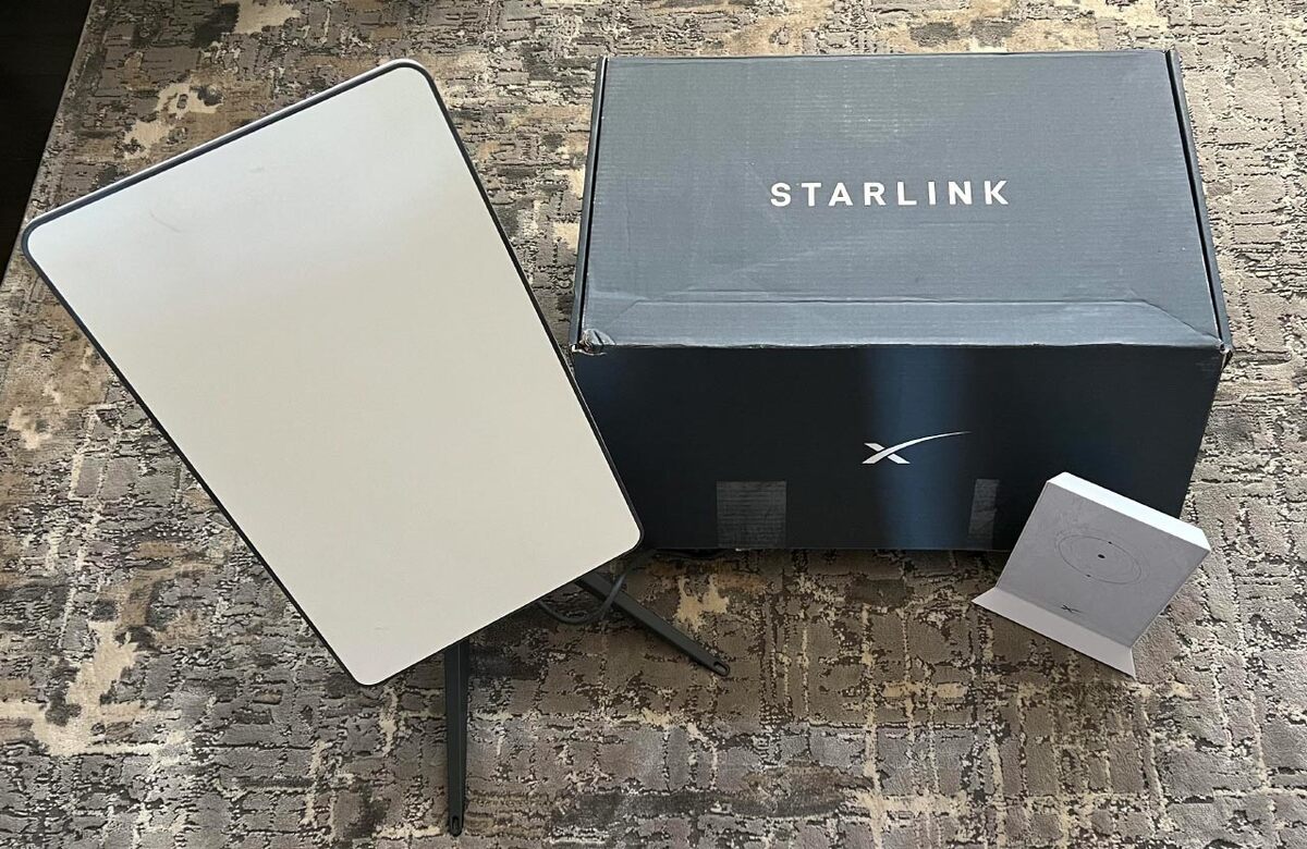 Нова ціна на Starlink в Україні - як придбати і підключити обладнання