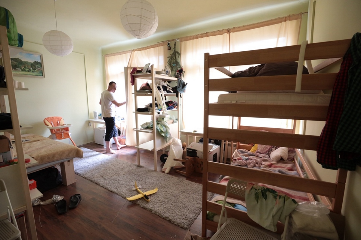 На заході Україні облаштували нове житло для переселенців – де можна знайти притулок